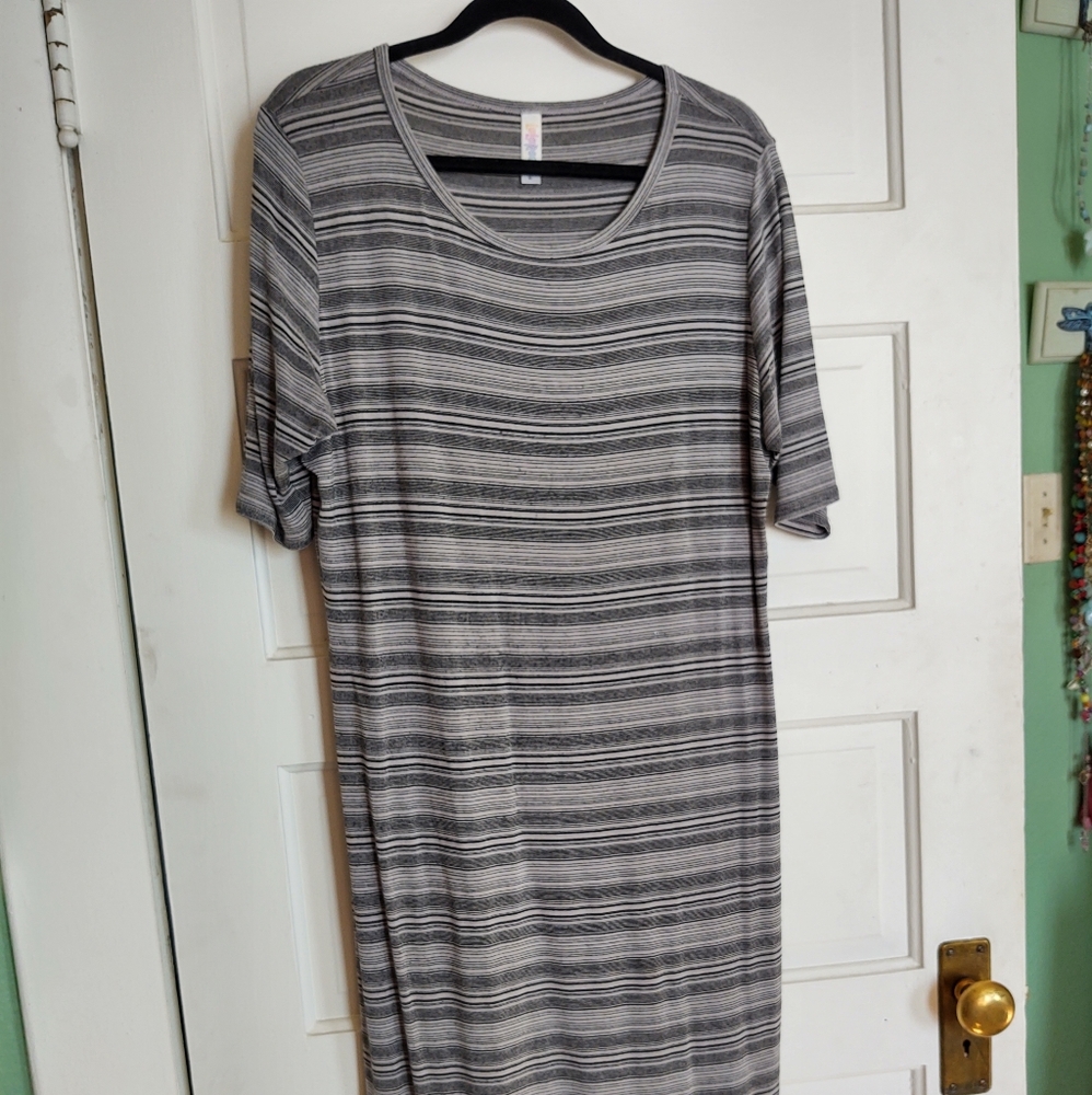 Lularoe maxi dress